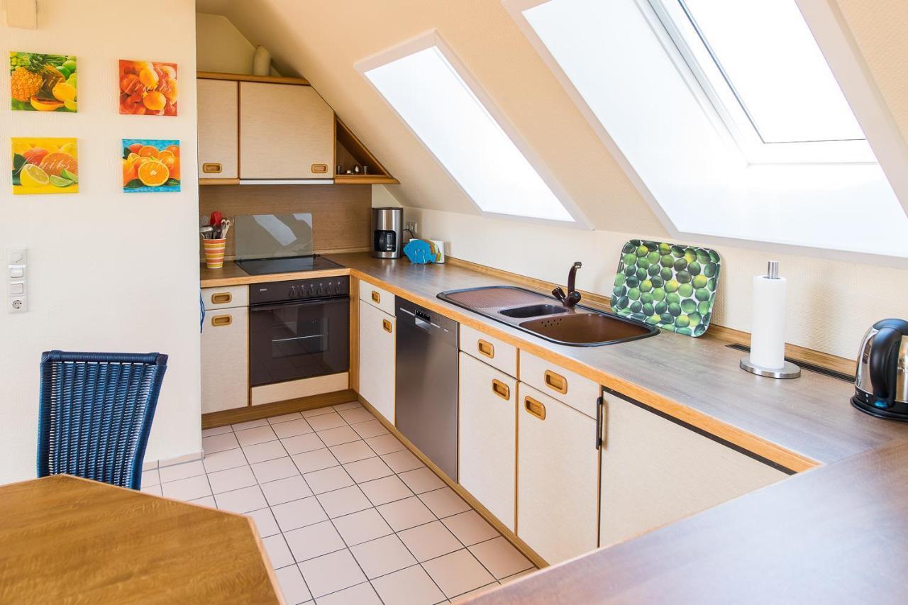 Ferienwohnung Viola Glücksburg Quarto foto