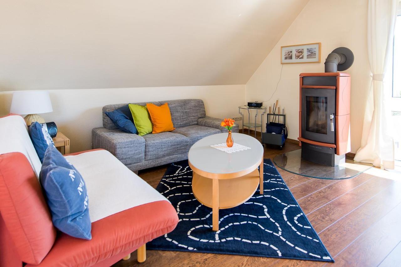 Ferienwohnung Viola Glücksburg Quarto foto