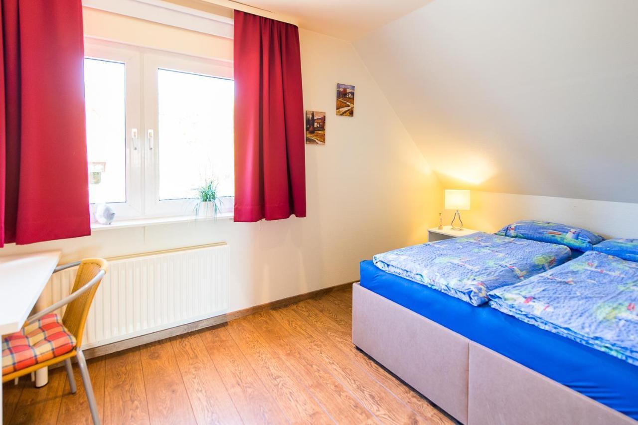 Ferienwohnung Viola Glücksburg Quarto foto