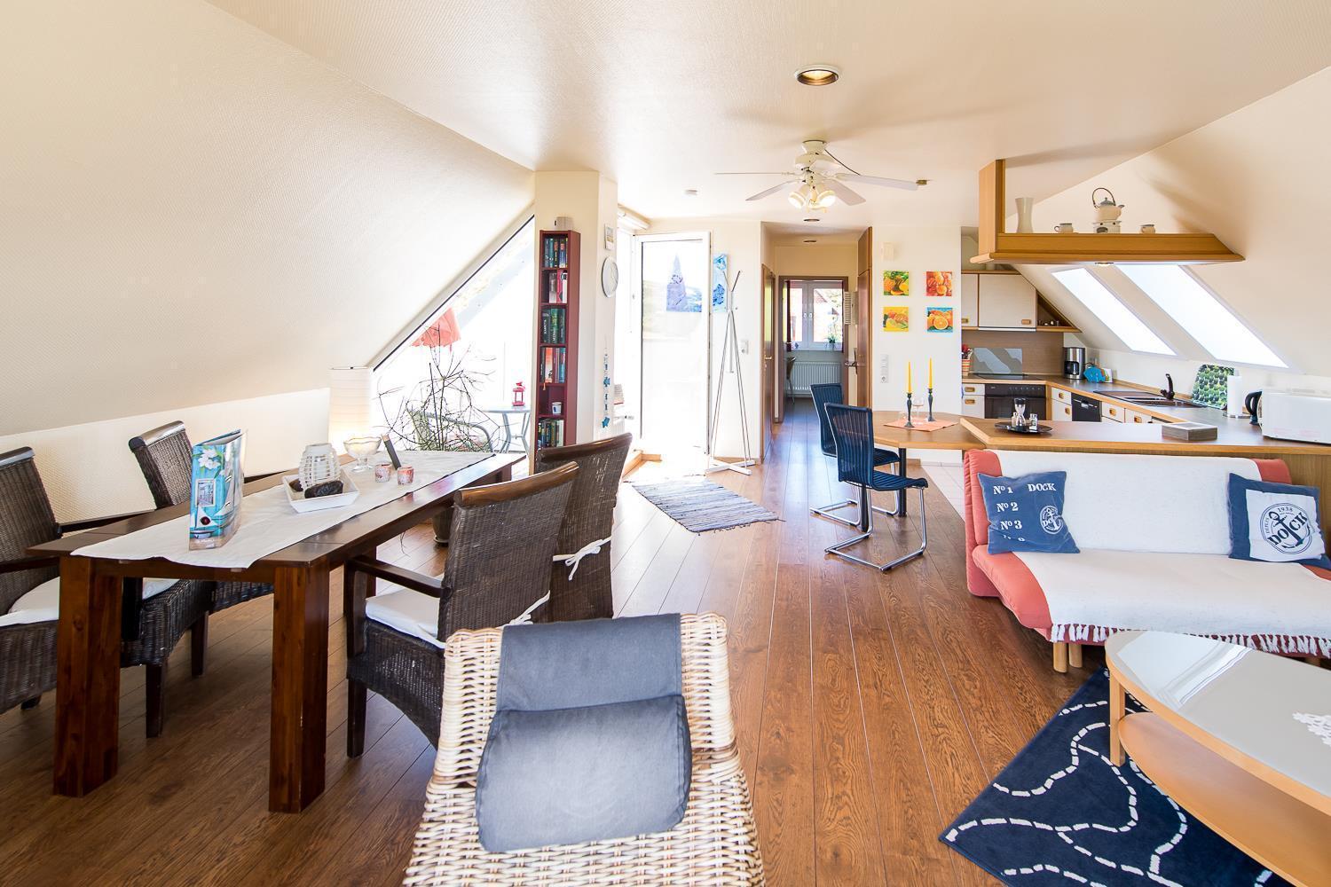 Ferienwohnung Viola Glücksburg Quarto foto