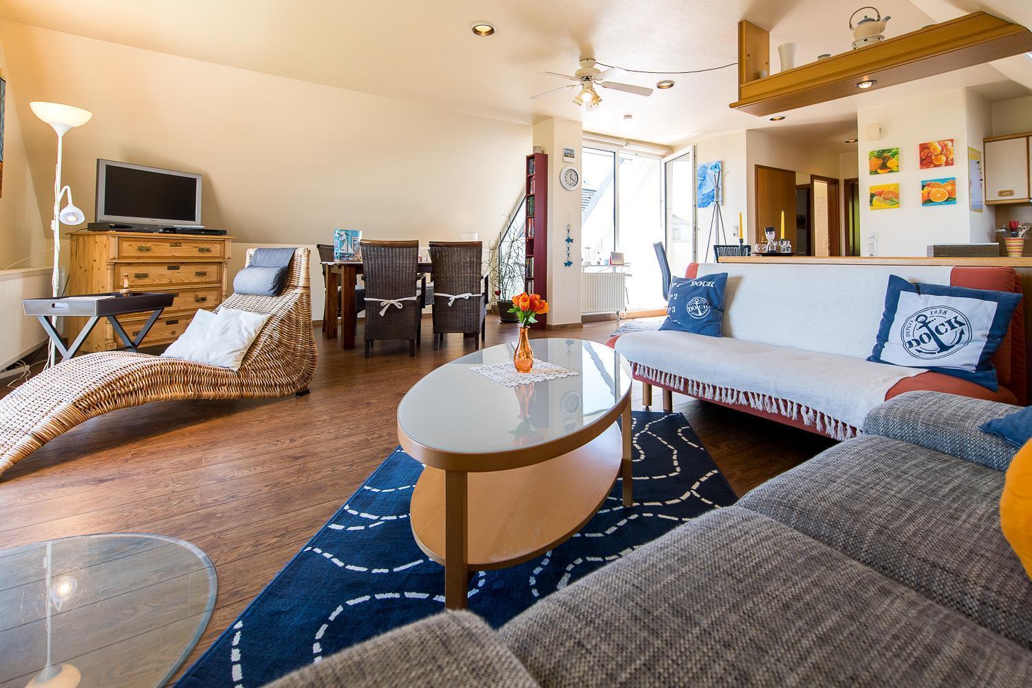 Ferienwohnung Viola Glücksburg Quarto foto