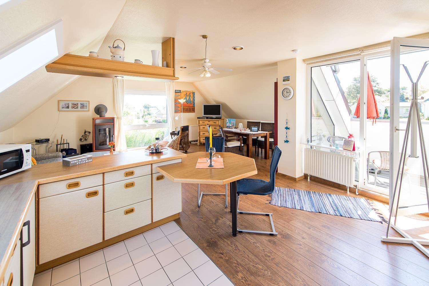 Ferienwohnung Viola Glücksburg Quarto foto